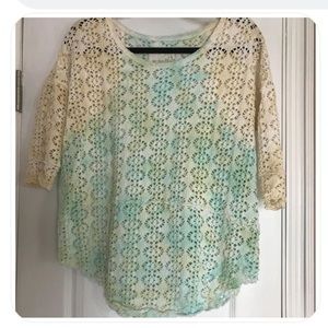 Free People We The Free Top